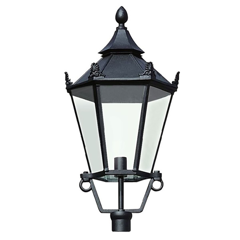 What is the functions of the landscape lights?
