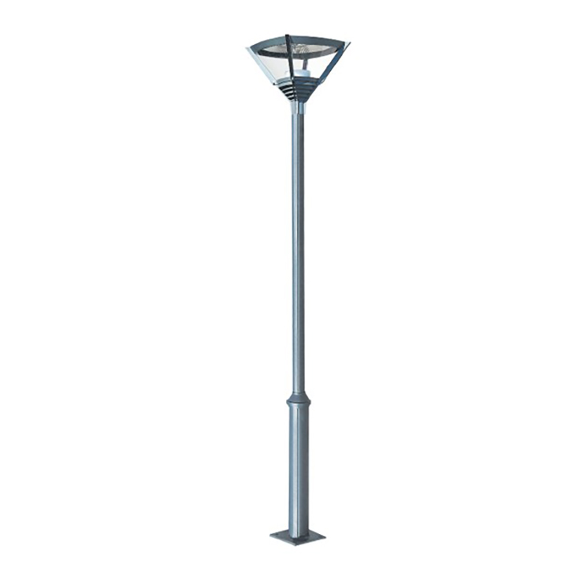 How to install and transport high pole light products?
